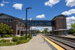 Dearborn Amtrak Station 